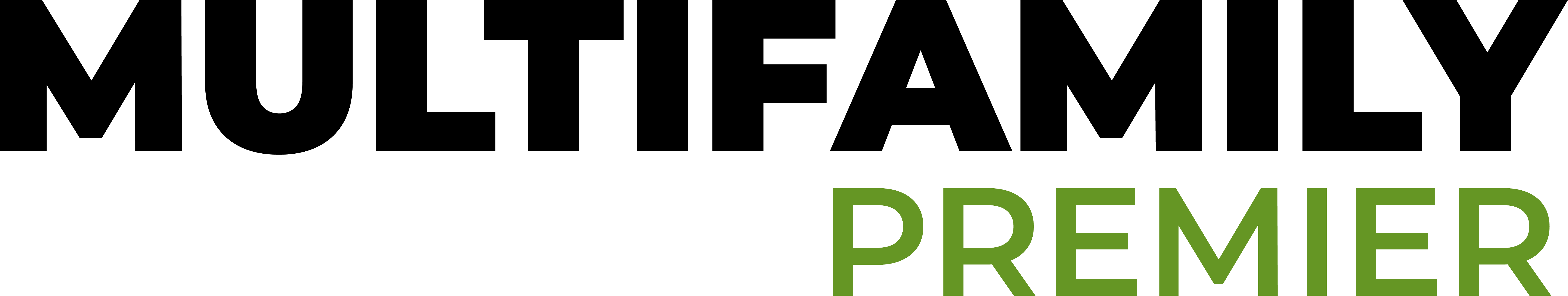 Multifamily Premier Logo